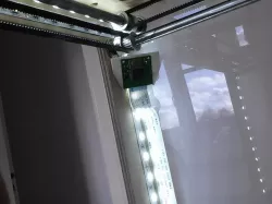UM2 Raspberry pi camera mount
