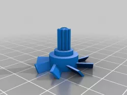Unimat Motor gear
