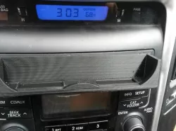 Universal Phone Holder for Car Cd Tray