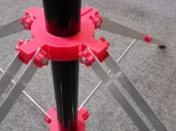 Universal quadpod
