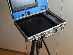 Universal Tripod Mount (bracket) for hobby cases.