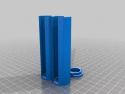 US Penny Holder Tube