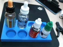 VAPE LIQUID TRAY