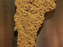 Vermont Cubified Topographical Model (Generated)