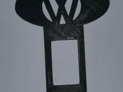Volkswagen seat belt alarm stopper