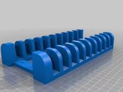 Wall mount for PlayStation and Xbox games