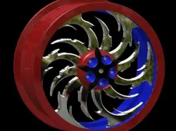 Wheel 9