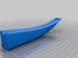 Wind Mill Fin Design