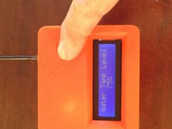 Wireless Tank Level Monitor
