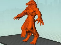Wolfman