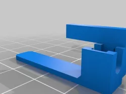 Z-Axis Limiter for velleman vertex 3d Printer
