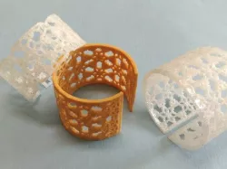 Zentangle bracelet