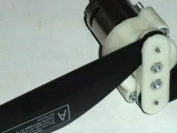 10:1 Cycloid Heli Gearbox