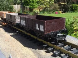 12 Ton Coal waggon
