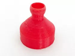 2 Liter Cap with Loc-Line Ball End