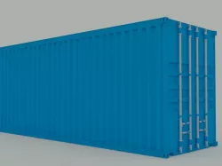 20 foot container