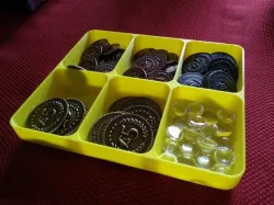 2x3 Token Tray