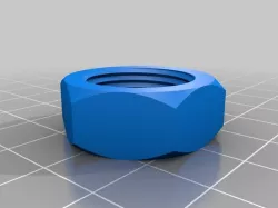 3/4-16 Nut