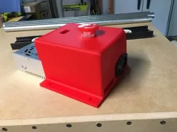 30A Power Supply Cover