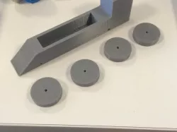 3D Printed CO2 Car - Part One Design