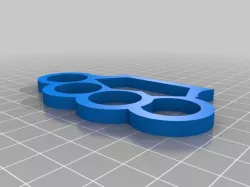 3D Printed Self Defense Toy
