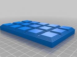 chocoplate 3D Models | Page 1 | STLFinder
