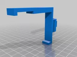 (3D Slash) pencil_holder