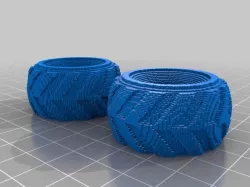 (3D Slash) Wheels