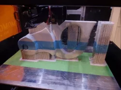 3DPBB_v1 (3D Printed Balance Bike) 16'inch Prototype_v1