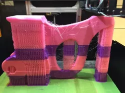 3DPBB_v3 (3D Printed Balance Bike) 16'inch Prototype_v3