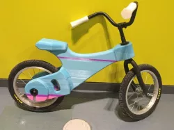 3DPBB_v4 (3D Printed Balance Bike) 16'inch Prototype_v4