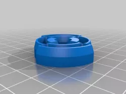 45 RPM record player adapter