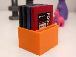 5 SSD holder