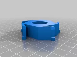 53mm Spool Hub Adapter