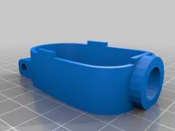 808 Keychain Camera Enclosure + Lens protection