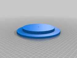 94t test Pulley B Dia 200
