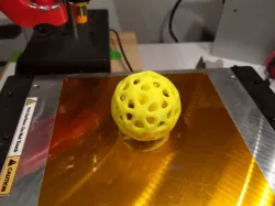 A Monkey Trap Model