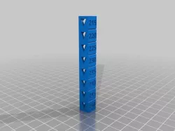 ABS Calibartion Tower