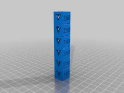 ABS Calibration Tower