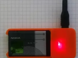 Adafruit 1905 / Nokia BL-5C Battery Charger