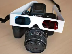 Anaperture Single-Shot Anaglyph Apertures