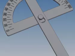 Angle meter / Protractor