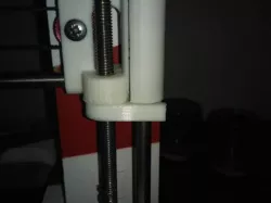 Anti-wobbling for RepRap ITopie
