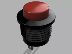 arcade push button