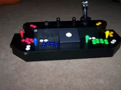 Arcade Spinner
