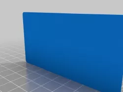 Back Panel