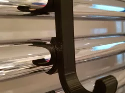 Bathroom Hanger