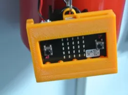 BBC Micro Bit Case and Battery Holder