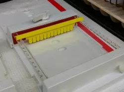 Better Gel Comb