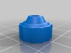 Better Knobs for the CraftBot Bed-Level_knobs